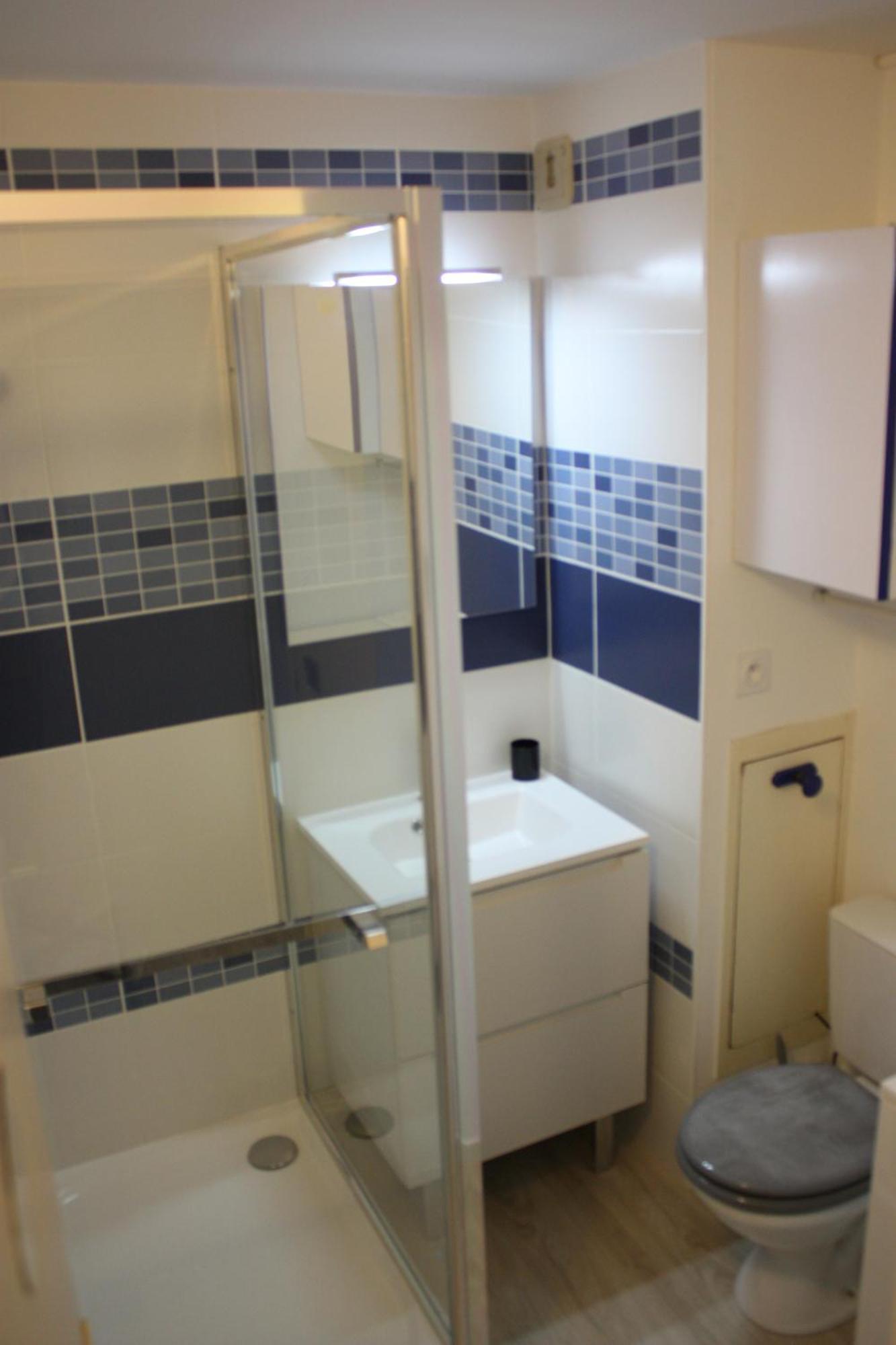 Appartement Vue Mer. A 40M De La Plage. Pornic Dış mekan fotoğraf
