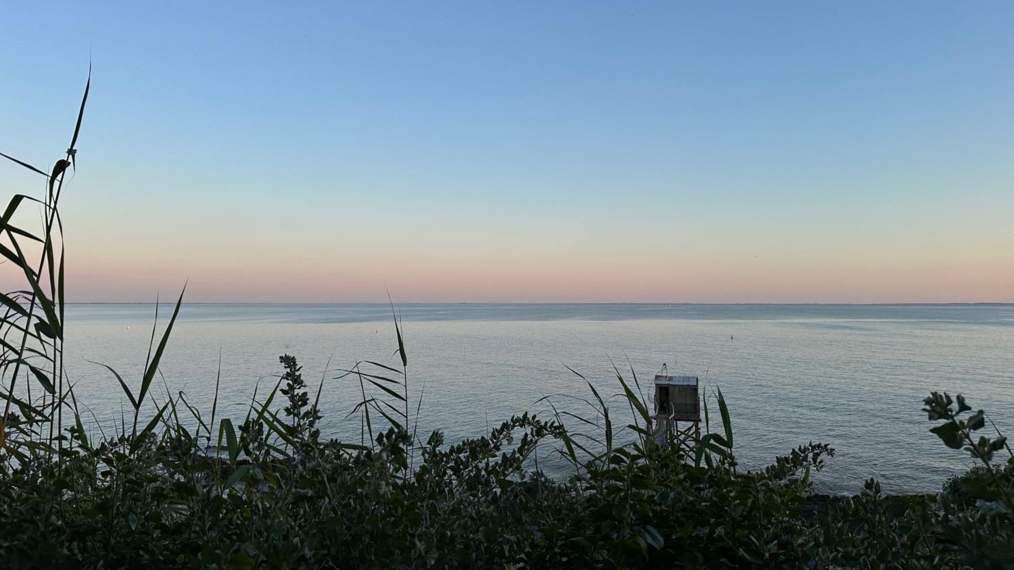 Appartement Vue Mer. A 40M De La Plage. Pornic Dış mekan fotoğraf
